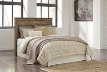 Load image into Gallery viewer, Trinell Queen Panel Headboard