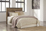 Load image into Gallery viewer, Trinell Queen Panel Headboard