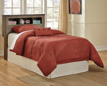 Load image into Gallery viewer, Trinell Twin Bookcase Headboard