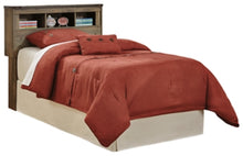 Load image into Gallery viewer, Trinell Twin Bookcase Headboard