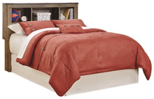 Load image into Gallery viewer, Trinell Full Bookcase Headboard
