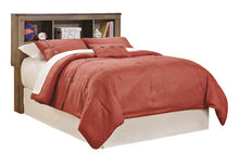 Load image into Gallery viewer, Trinell Full Bookcase Headboard