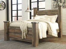 Load image into Gallery viewer, Trinell Queen Poster Headboard Panel