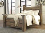 Load image into Gallery viewer, Trinell Queen Poster Headboard Panel