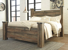 Load image into Gallery viewer, Trinell King Poster Footboard