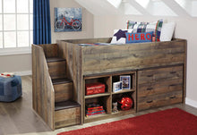 Load image into Gallery viewer, Trinell Twin Loft Bed