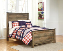 Load image into Gallery viewer, Trinell Full Panel Footboard