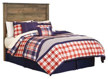 Load image into Gallery viewer, Trinell Full Panel Headboard