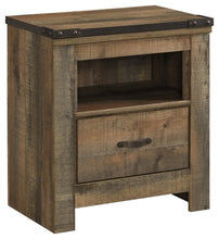Load image into Gallery viewer, Trinell Nightstand