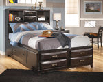 Load image into Gallery viewer, Kira Full Storage Headboard