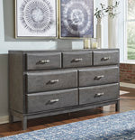 Load image into Gallery viewer, Caitbrook Dresser