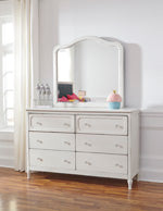 Load image into Gallery viewer, Faelene Bedroom Mirror