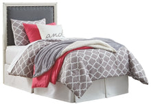 Load image into Gallery viewer, Faelene Twin Upholstered Headboard