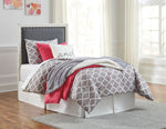 Load image into Gallery viewer, Faelene Twin Upholstered Headboard