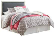 Load image into Gallery viewer, Faelene Full Upholstered Headboard
