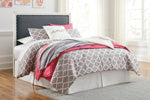 Load image into Gallery viewer, Faelene Full Upholstered Headboard