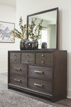 Load image into Gallery viewer, Brueban Dresser and Mirror