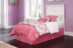 Load image into Gallery viewer, Kaslyn Twin Panel Headboard