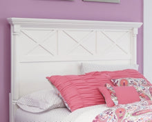 Load image into Gallery viewer, Kaslyn Queen Panel Headboard