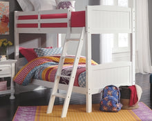 Load image into Gallery viewer, Kaslyn Twin over Twin Bunk Bed