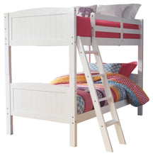 Load image into Gallery viewer, Kaslyn Twin over Twin Bunk Bed