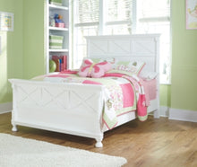Load image into Gallery viewer, Kaslyn Queen Panel Bed