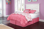 Load image into Gallery viewer, Kaslyn Full Panel Headboard