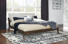 Load image into Gallery viewer, Kisper Queen Platform Footboard with Rails