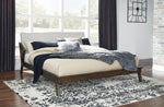Load image into Gallery viewer, Kisper KingCalifornia King Upholstered Panel Headboard