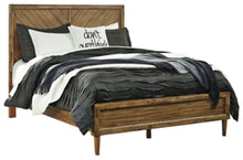 Load image into Gallery viewer, Broshtan California King Panel Bed