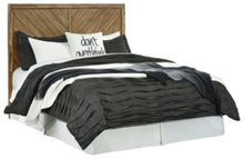 Load image into Gallery viewer, Broshtan KingCalifornia King Panel Headboard