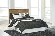 Load image into Gallery viewer, Broshtan KingCalifornia King Panel Headboard