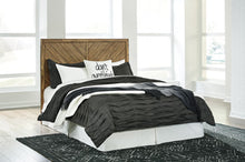 Load image into Gallery viewer, Broshtan KingCalifornia King Panel Headboard