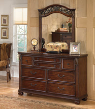 Load image into Gallery viewer, Leahlyn Bedroom Mirror