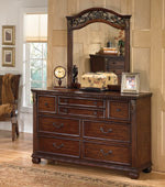 Load image into Gallery viewer, Leahlyn Bedroom Mirror
