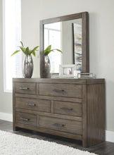 Load image into Gallery viewer, Deylin Dresser and Mirror