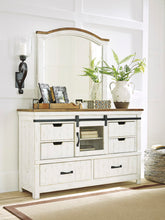 Load image into Gallery viewer, Wystfield Bedroom Mirror