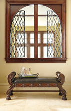 Load image into Gallery viewer, North Shore Upholstered Bench