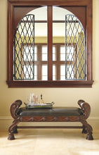 Load image into Gallery viewer, North Shore Upholstered Bench