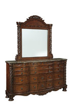 Load image into Gallery viewer, North Shore Bedroom Mirror