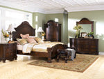 Load image into Gallery viewer, North Shore Queen Panel Footboard