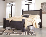 Load image into Gallery viewer, Reylow King Poster Headboard Posts