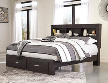 Load image into Gallery viewer, Reylow King Storage Footboard