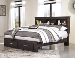 Load image into Gallery viewer, Reylow King Storage Footboard