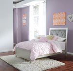 Load image into Gallery viewer, Olivet Twin Panel Rails