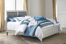 Load image into Gallery viewer, Olivet Queen Panel HeadboardFootboard
