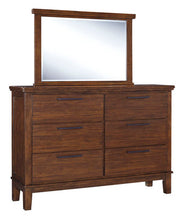 Load image into Gallery viewer, Ralene Bedroom Mirror