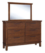 Load image into Gallery viewer, Ralene Bedroom Mirror