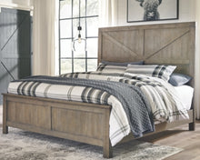 Load image into Gallery viewer, Aldwin Queen Panel Bed