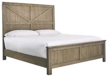 Load image into Gallery viewer, Aldwin California King Panel Bed